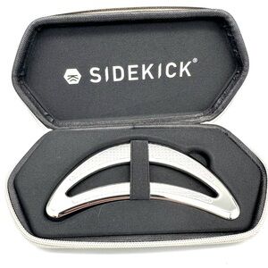 Sidekick Silver Skincare Tool